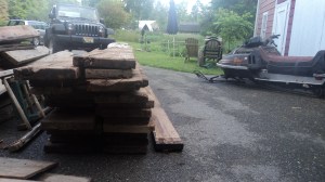 Someone, thankfully, gave the Panther a new home. 