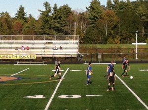 I'm too far from the action! 