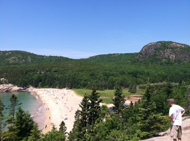 We spent our day here..